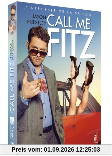 Call me fitz [FR Import]