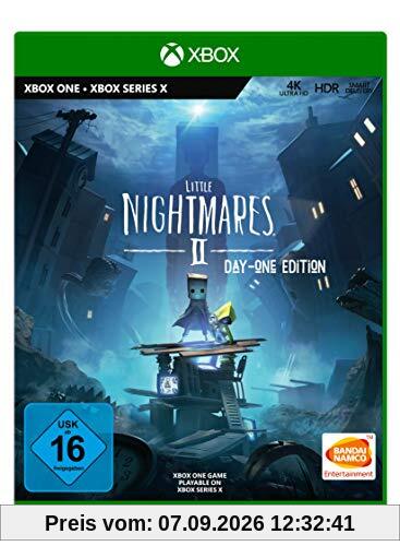 Little Nightmares II - Day 1 Edition - [Xbox One]