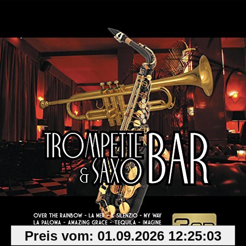 Trompette/Saxo Bar