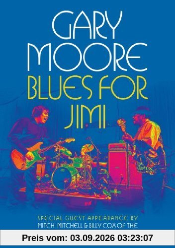 Gary Moore - Blues for Jimi