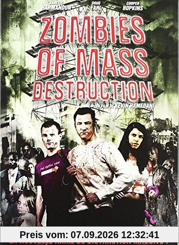 Zombies of mass destruction [FR Import]