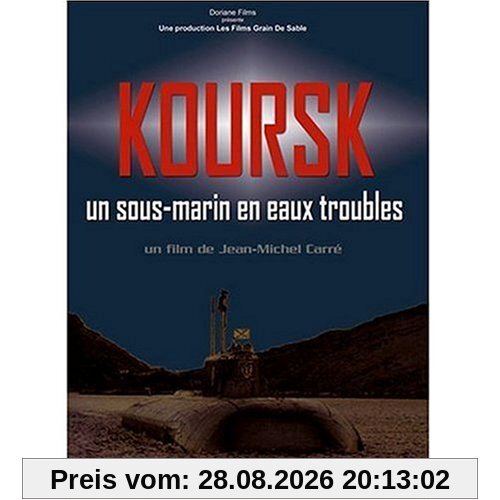 Koursk (2005) un sous-marin en eaux troubles