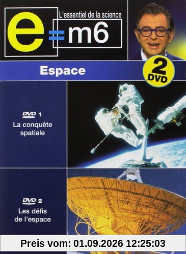 E=M6 : Espaces - Coffret 2 DVD [FR Import]