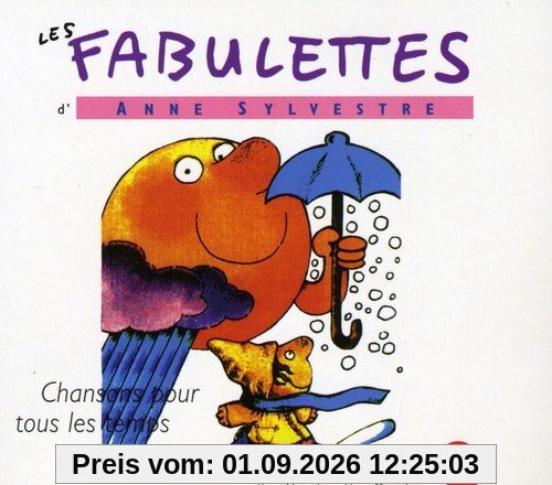 Fabulettes 2 / Chansons pour Tous les