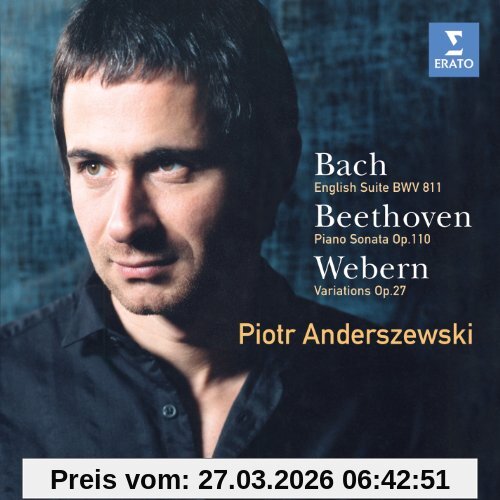 Piotr Anderszewski Klavierrecital
