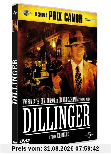 Dillinger [FR Import]