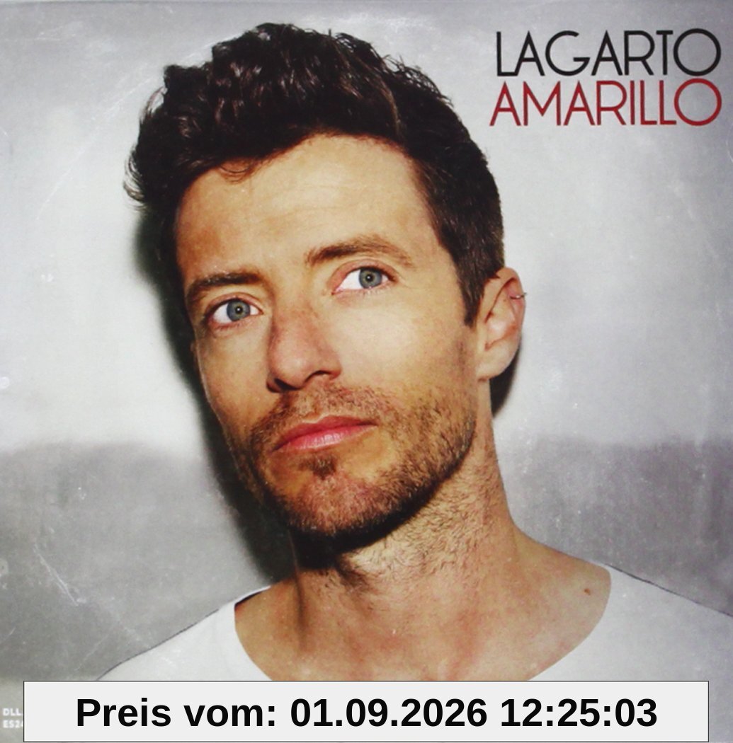 Lagarto Amarillo