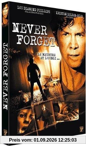 Never forget [FR Import]
