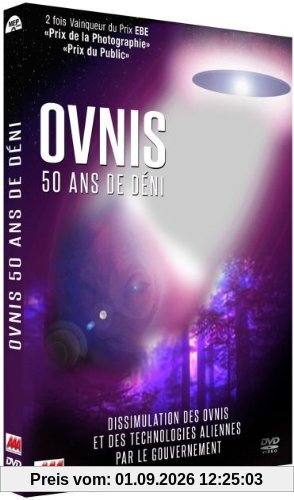 Ufo : 50 ans de déni [FR Import]