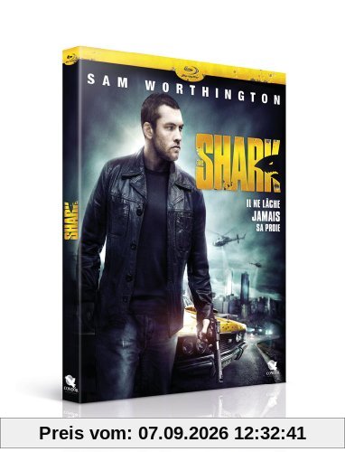 The Shark (Fink!) [Blu-ray]