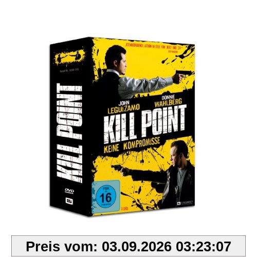 The Kill Point [3 DVDs]