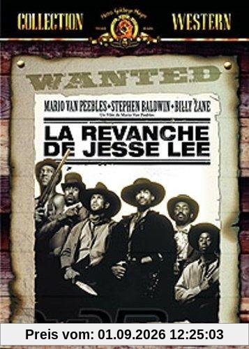 La Revanche de Jesse Lee [FR Import]