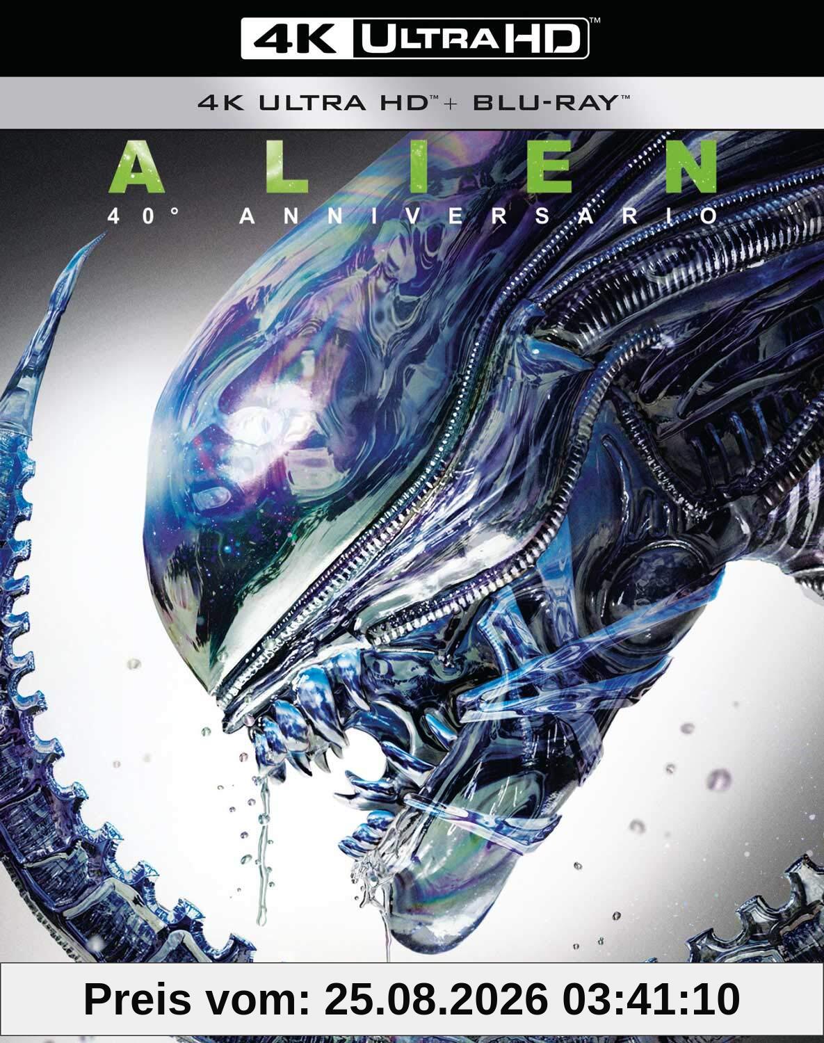 Alien (4k+Br)
