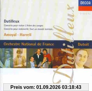Violinkonzert/Cellokonzert
