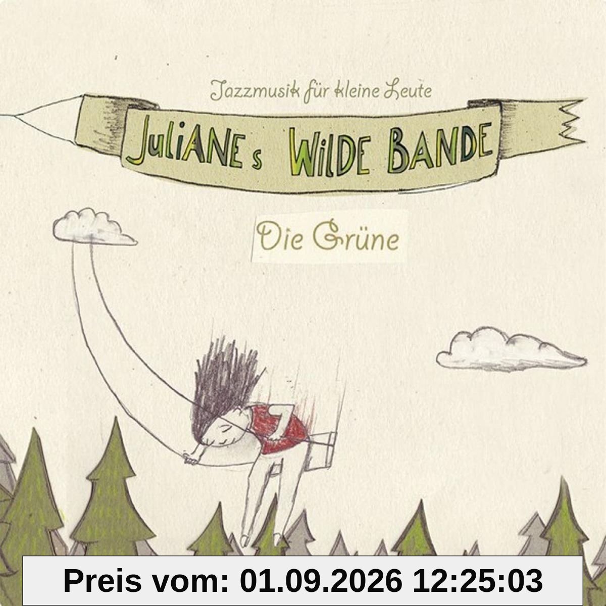 Die Grüne (Reissue)