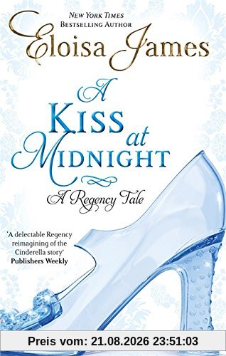 Eloisa James A Kiss At Midnight (Happy Ever After)