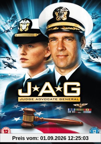 JAG - Season 1 [UK Import]