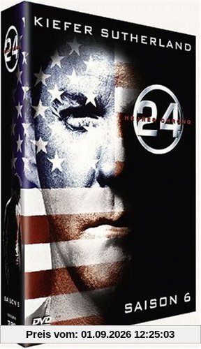 24 heures chrono, saison 6 [FR Import]