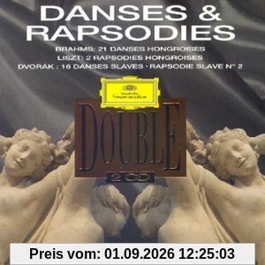 Danzas Y Rapsodias Hungaras [B