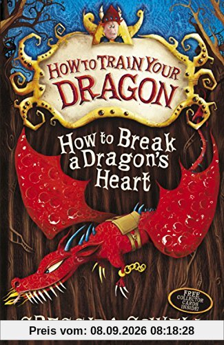 How to Break a Dragon's Heart (How to Train Your Dragon)