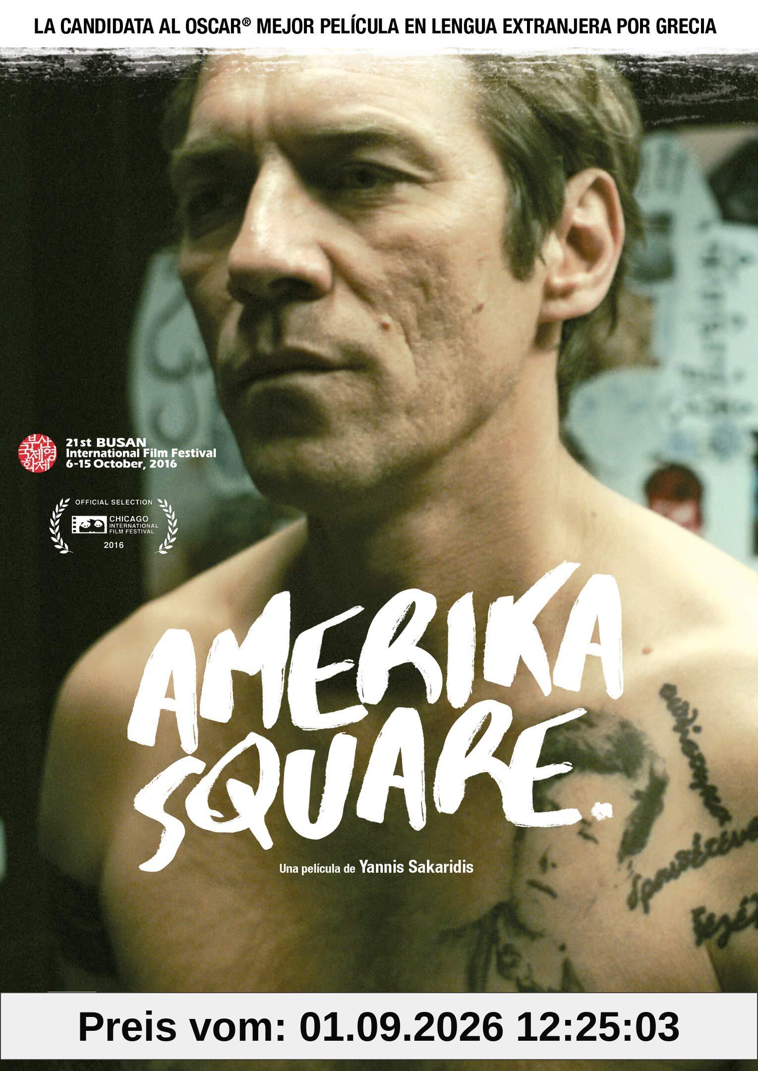 Amerika Square