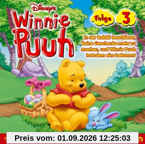 Winnie Puuh Serie, Folge 3