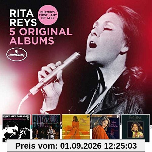 5 Original Albums
