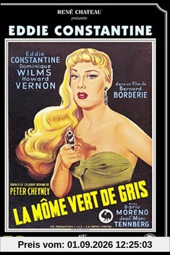La môme vert-de-gris [FR Import]
