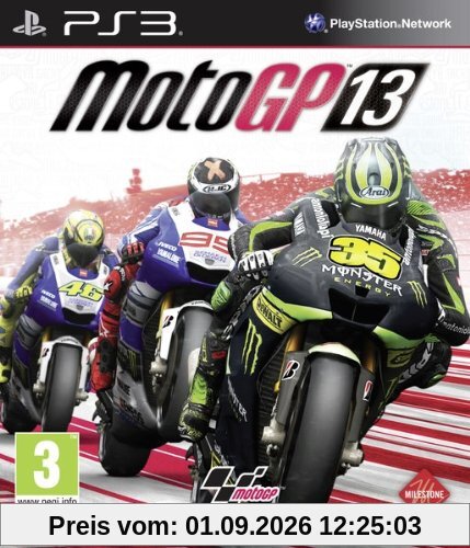 GIOCO MOTO GP 13 PS3