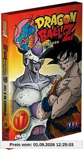 Dragon Ball Z - Vol.17 [FR Import]