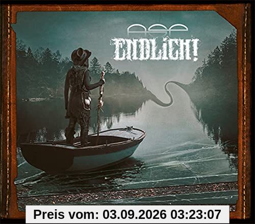 Endlich! (3cd-Digibook-Edition)