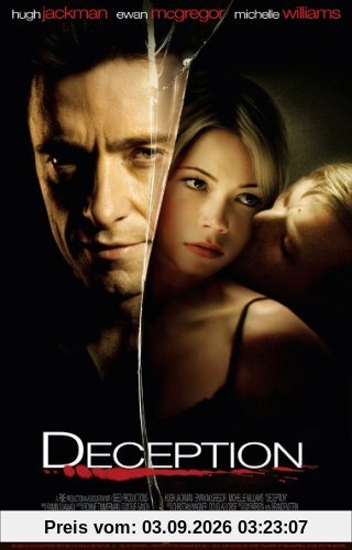 Deception [DVD]