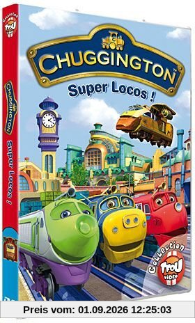 Chuggington, vol.2 [FR Import]