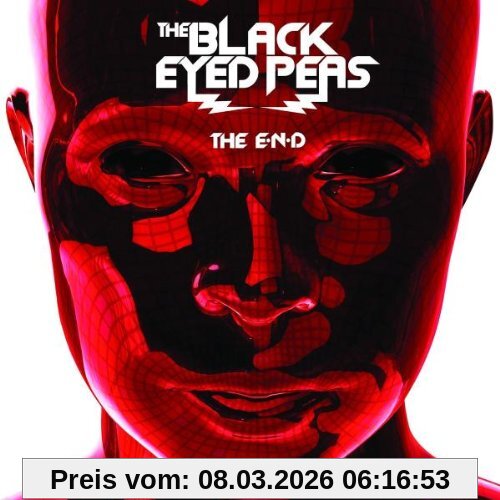 Black Eyed Peas The E.N.D. (The Energy Never Dies) (Deluxe Edt.)