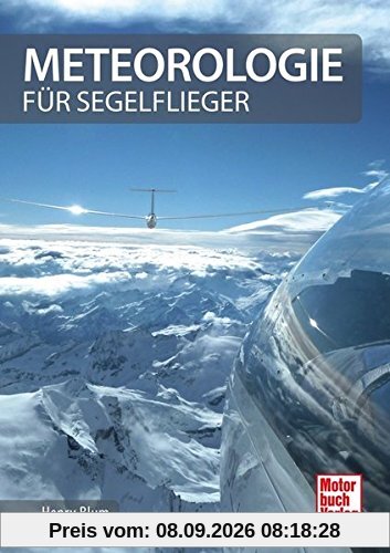 Meteorologie für Segelflieger