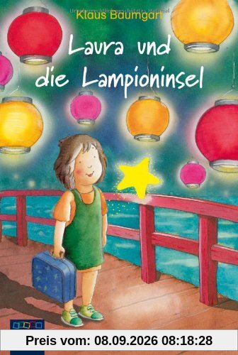 Laura und die Lampioninsel