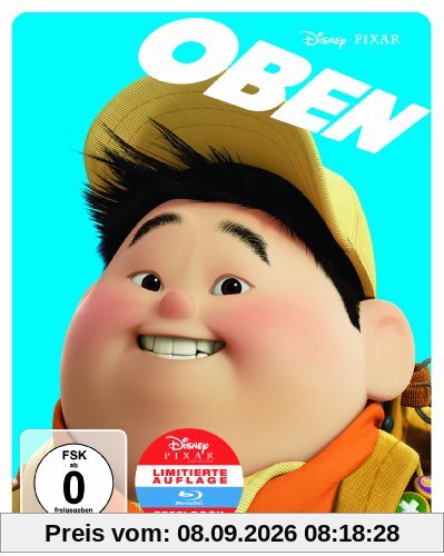 Oben - Steelbook [Blu-ray] [Limited Edition]