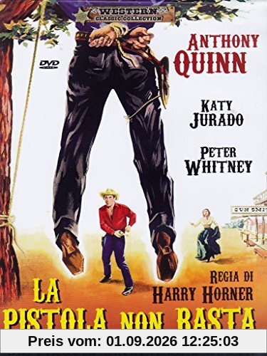 La pistola non basta [IT Import]