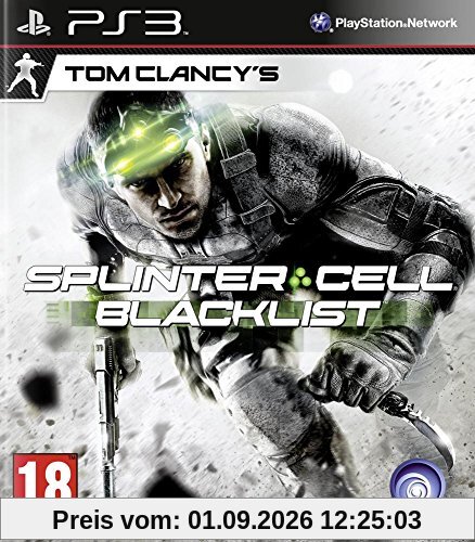 Splinter Cell : Blacklist