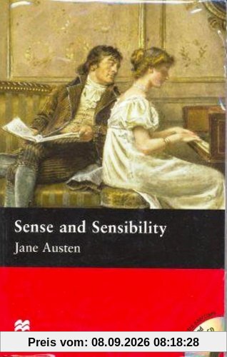 Sense and Sensibility: Intermediate (Macmillan Readers)