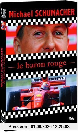 Michael schumacher - le baron rouge [FR Import]