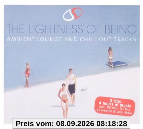 The Lightness Of Being - Ambient Lounge And Chill Out Tracks