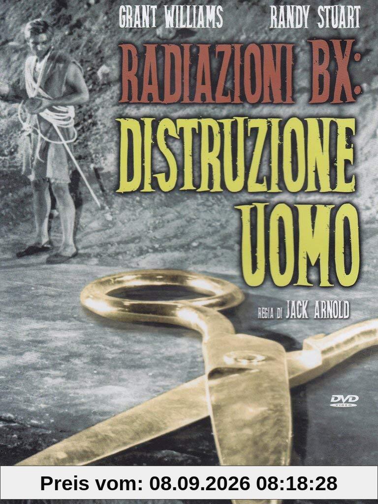 Radiazioni bx: Distruzione uomo [IT Import]