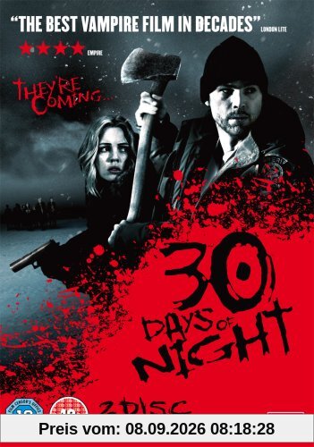 30 Days Of Night [DVD]