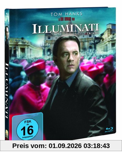 Illuminati - Extended Version (2 Discs) [Blu-ray]