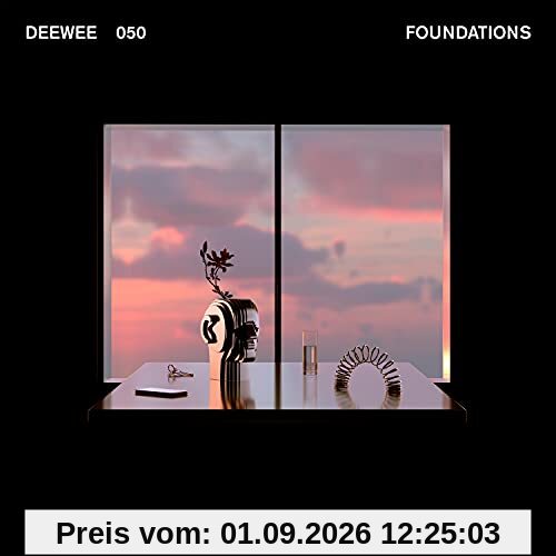 Deewee-Foundations (2CD)