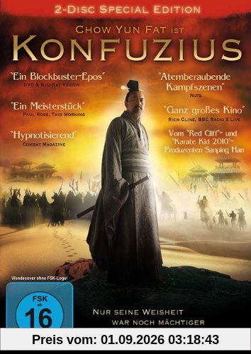 Konfuzius [2 DVDs] [Special Edition]