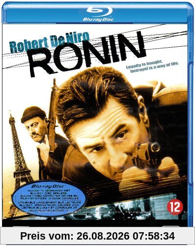 Ronin [Blu-ray] [Import belge]