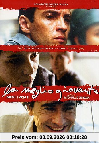 La meglio gioventù - Atto I e atto II [2 DVDs] [IT Import]