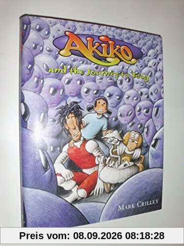 Akiko and the Journey to Toog